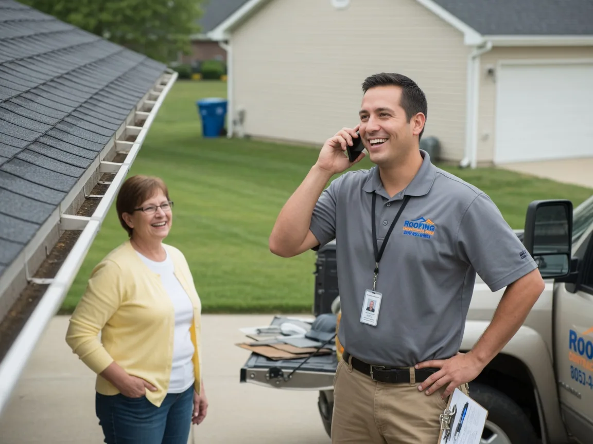 Local Roofing Contractors Starford, PA FAQs